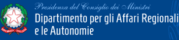 Dipartimento per gli affari regionali e le autonomie Dipartimento per gli affari regionali e le autonomie